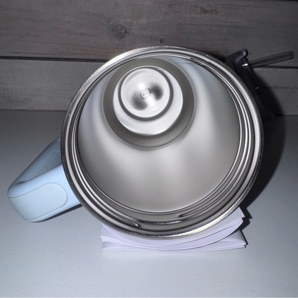 Stanley x Starbucks 40oz Quencher Tumbler - Spring Cinderella Blue - NWT, 2024 - Picture 7 of 10